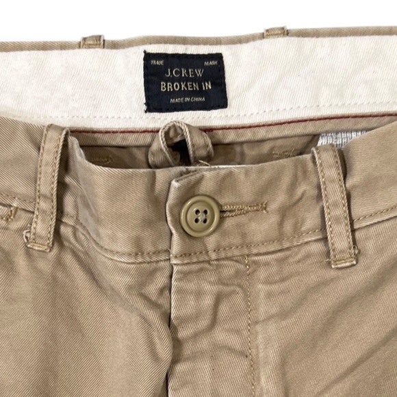 J. Crew 770™ Straight-fit Broken-in Chino Pant - Picture 3 of 9